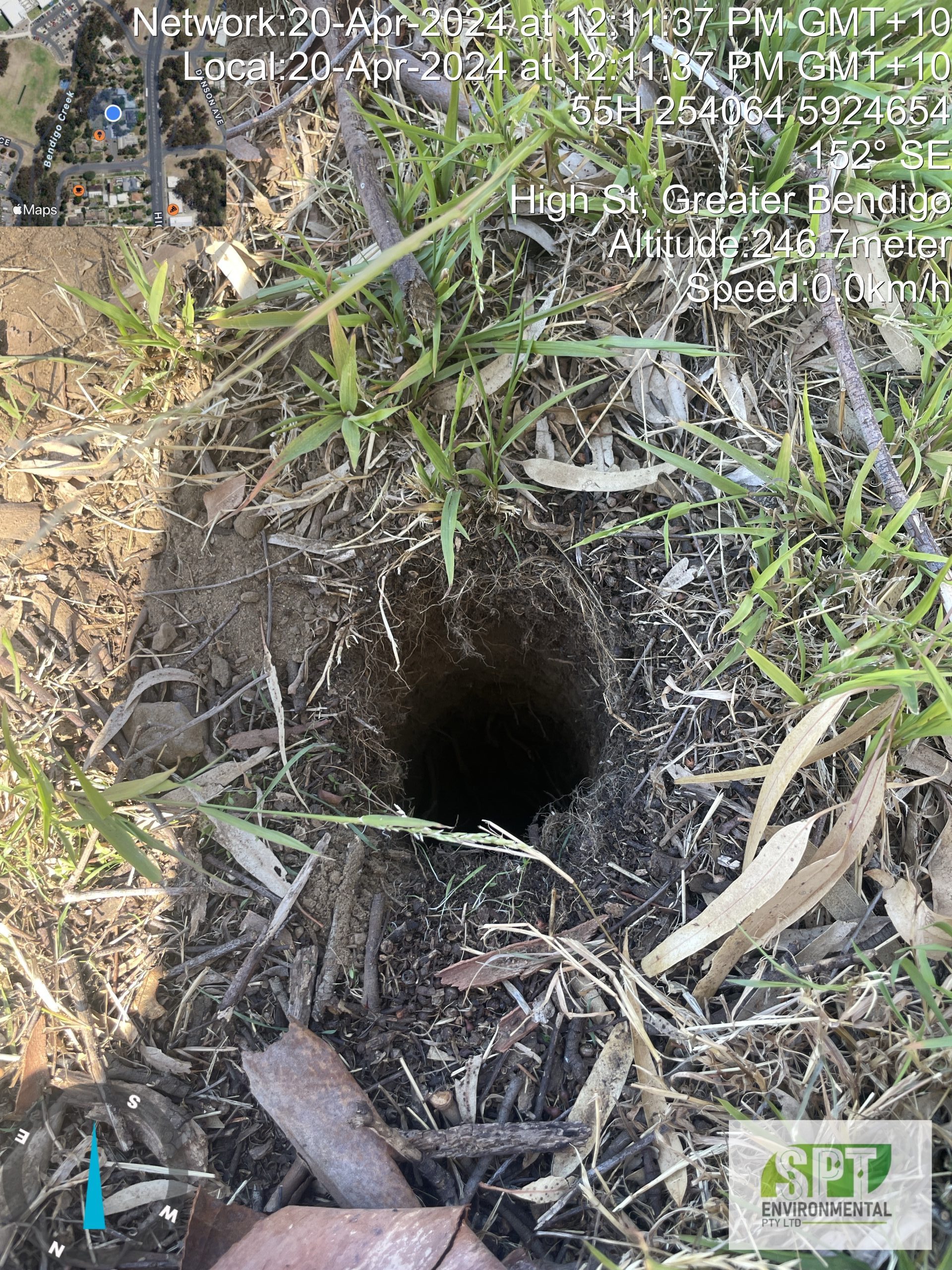 Preliminary Site assessment – Kangaroo Flat